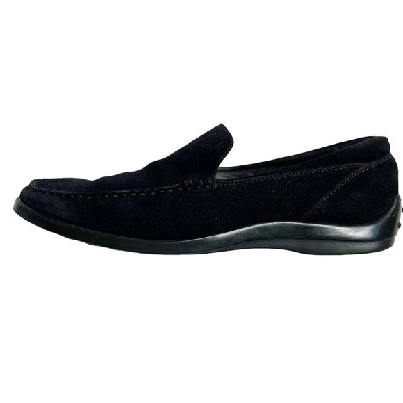 Tod’s Suede Driving Shoes Gommino Leather Moccasins ⭐️ HOST PICK ⭐️ - Picture 2 of 13